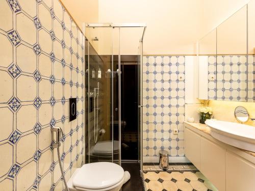 Centrally located apartment in Oporto