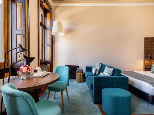 Well-maintained air conditioned studio in Porto