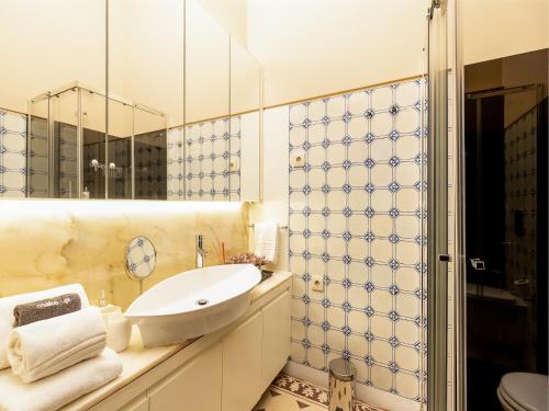 Well-maintained air conditioned studio in Porto