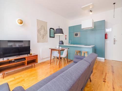 Quaint studio in the heart of Porto