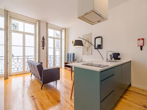 Quaint studio in the heart of Porto