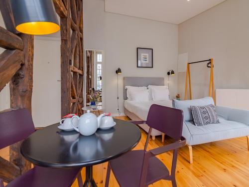 Charming studio in the heart of Porto