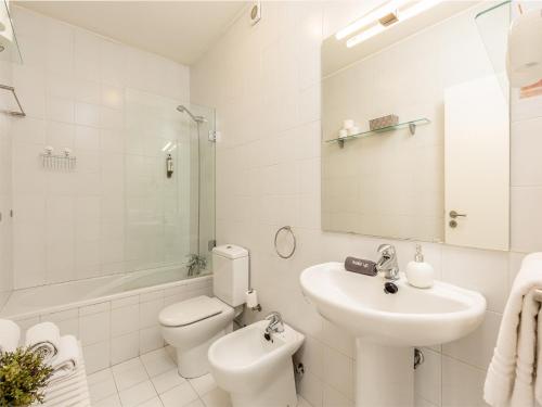 Studio with balcony in Oporto