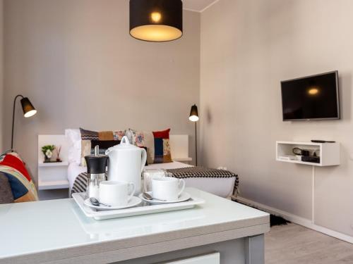 Studio with balcony in Oporto
