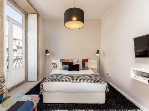 Studio with balcony in Oporto