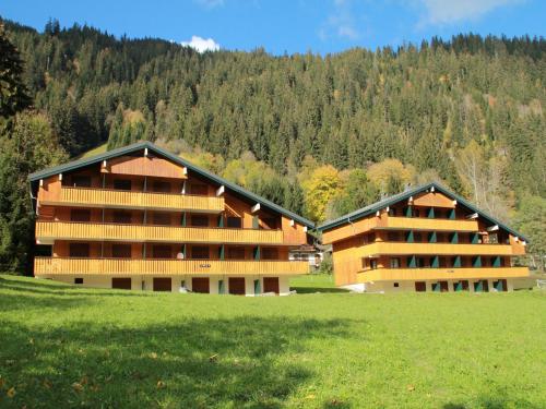 Apartment in Chatel with private terrace