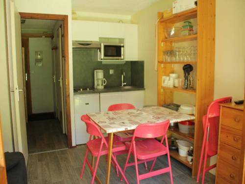 Apartment in Chatel with private terrace