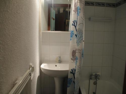 Apartment in Chatel with private terrace