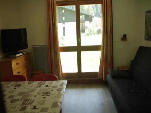 Apartment in Chatel with private terrace