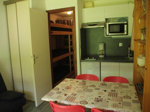 Apartment in Chatel with private terrace