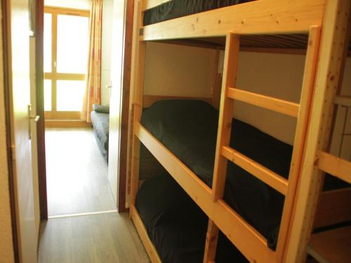 Apartment in Chatel with private terrace