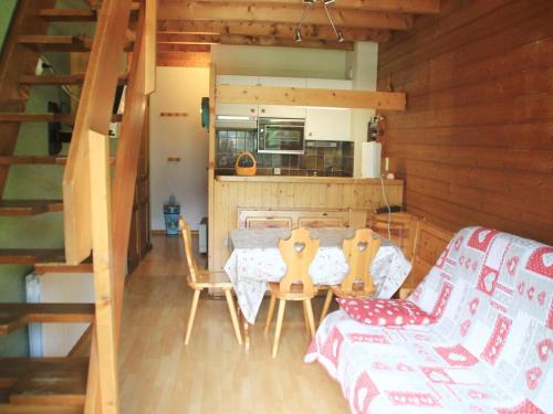 Apartment for 4 people in Chatel