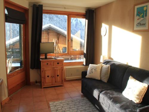 Apartment for 4 people in Chatel