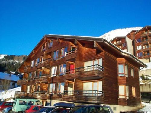 Apartment for 4 people in Chatel