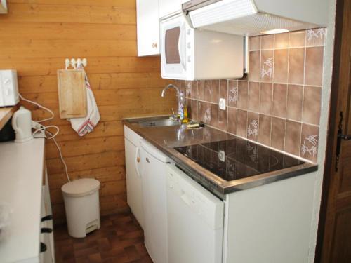 Apartment near Ski area for 6 people