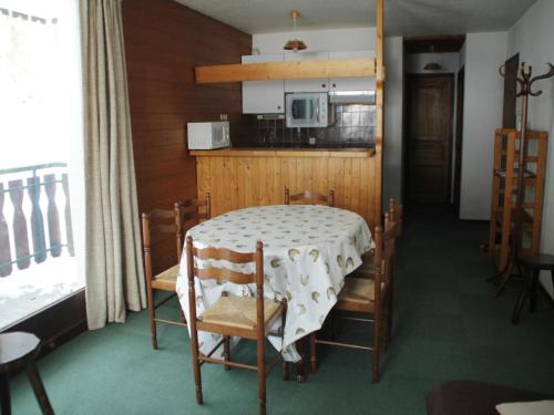 Apartment near Ski area for 6 people