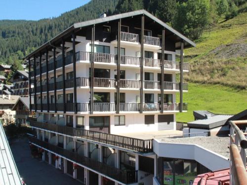 Apartment for 4 people with balcony