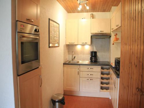 Apartment for 4 people with balcony