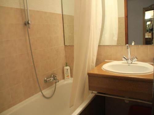 Apartment in Chatel near Cable Car