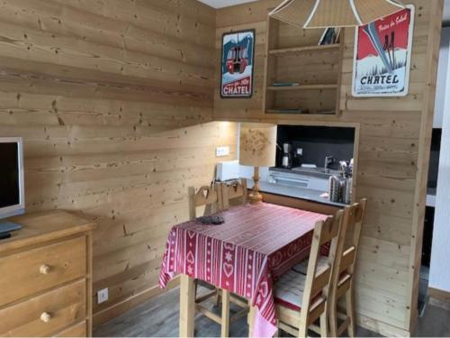 Apartment in heart of Chatel
