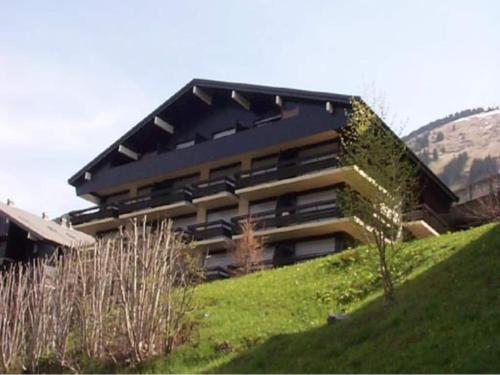 Apartment in heart of Chatel