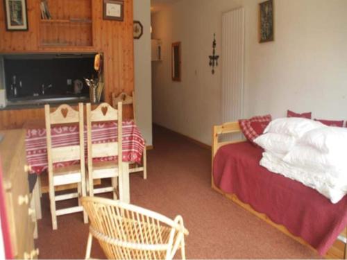Apartment in heart of Chatel