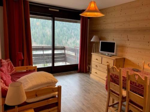 Apartment in heart of Chatel