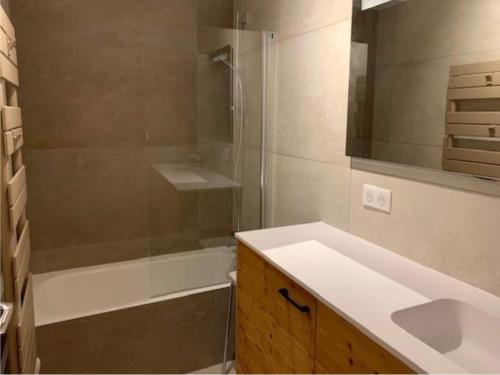 Apartment in heart of Chatel
