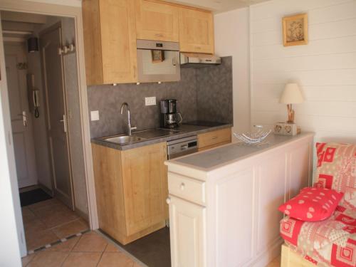 Fermes apartment for 5 people