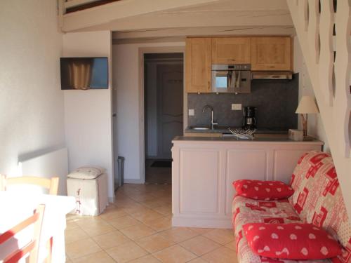 Fermes apartment for 5 people