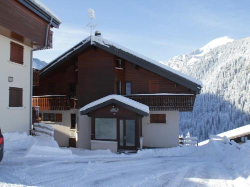 Fermes apartment for 5 people