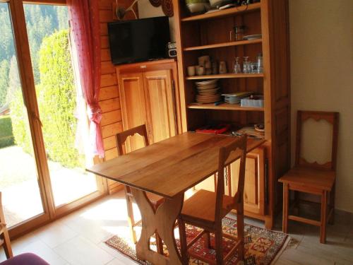 Apartment for 3 people with balcony