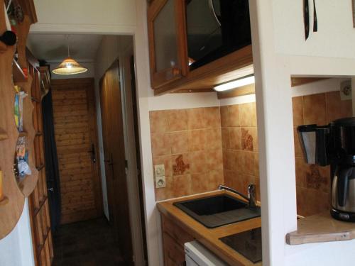 Apartment for 3 people with balcony