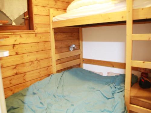 Apartment for 3 people with balcony