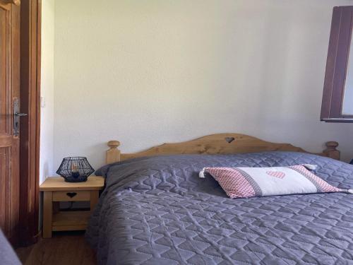 Apartment in Châtel with Valley Views