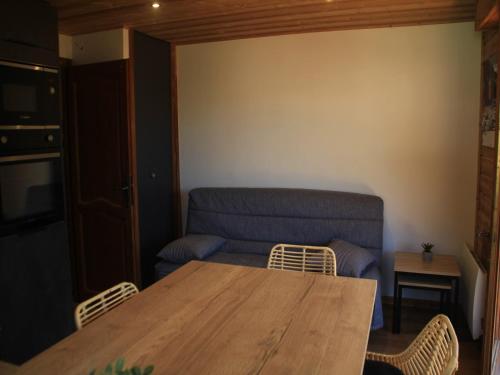 Apartment in Châtel with Valley Views