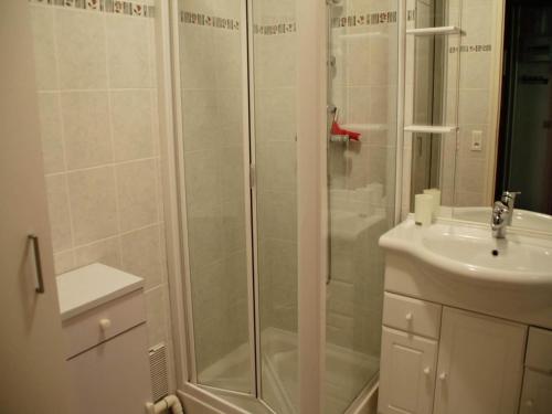 Apartment in Chatel with ski locker