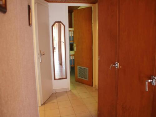 Apartment in Chatel with ski locker