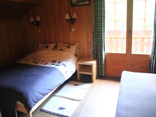 Apartment with parking in Chatel