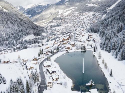 Apartment with parking in Chatel