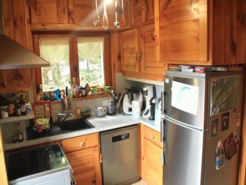 Apartment with parking in Chatel