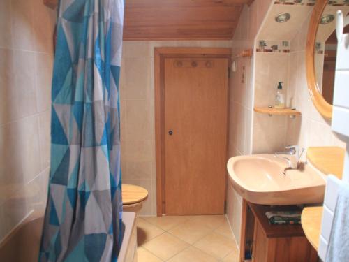 Apartment with parking in Chatel