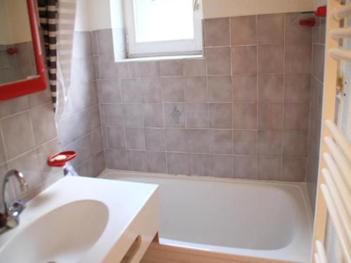 Perce Neige apartment for 4 people