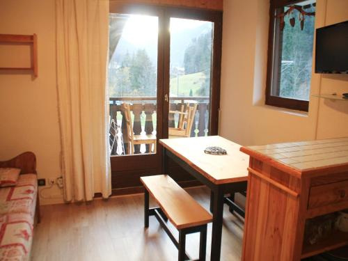 Perce Neige apartment for 4 people
