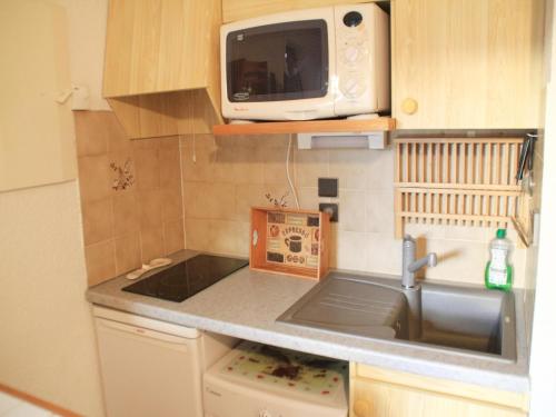 Perce Neige apartment for 4 people