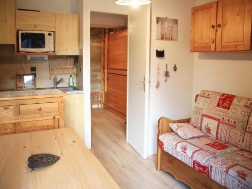 Perce Neige apartment for 4 people