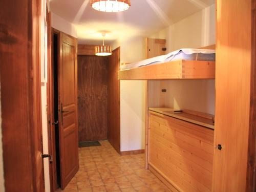 Apartment with balcony for 6 people