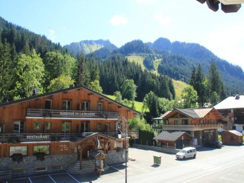 Apartment Perthuis in Chatel