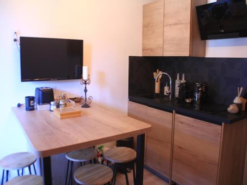 Apartment in Portes du Soleil ski area