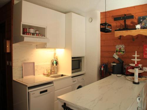 Apartment in Châtel near Linga Cable Car